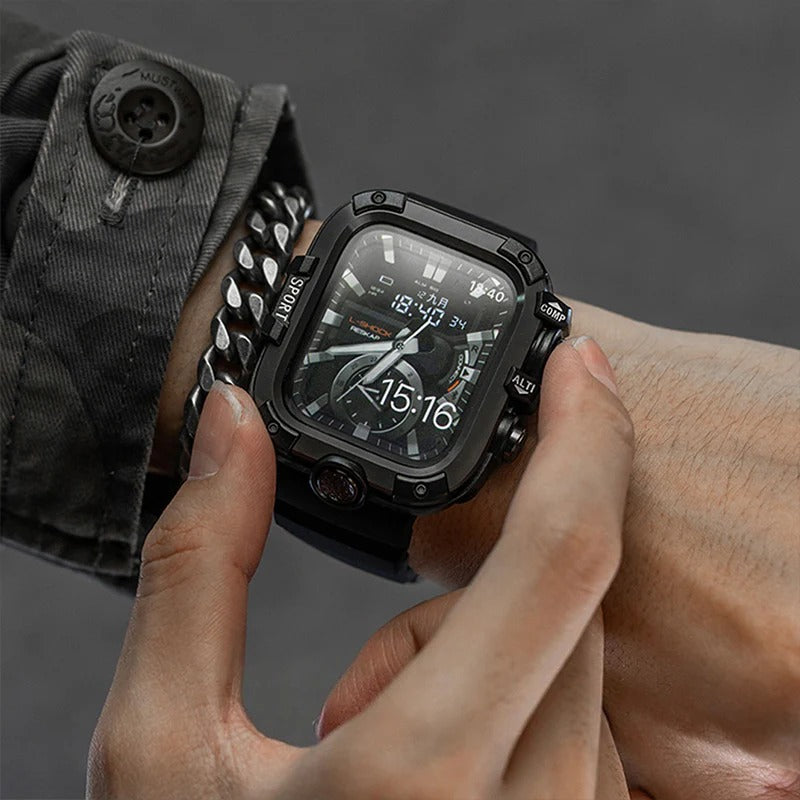 Fearless Warrior Case For Apple Watch