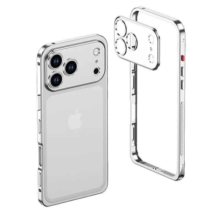 Metal Armor Case