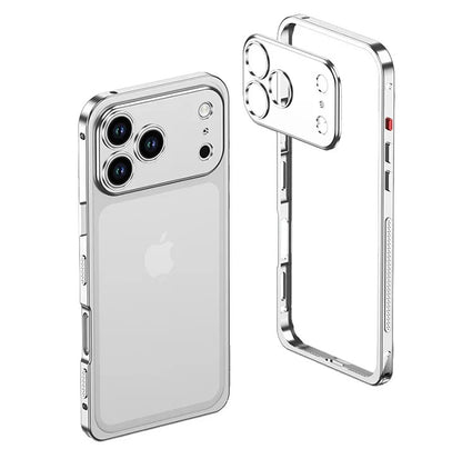 Metal Armor Case