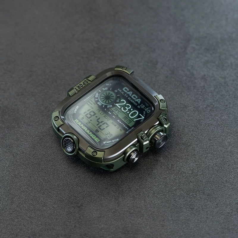 Fearless Warrior Case For Apple Watch