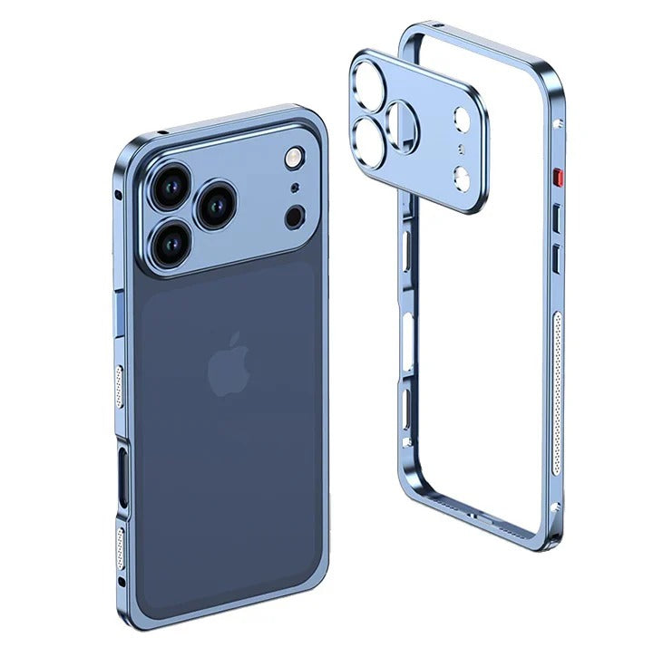 Metal Armor Case