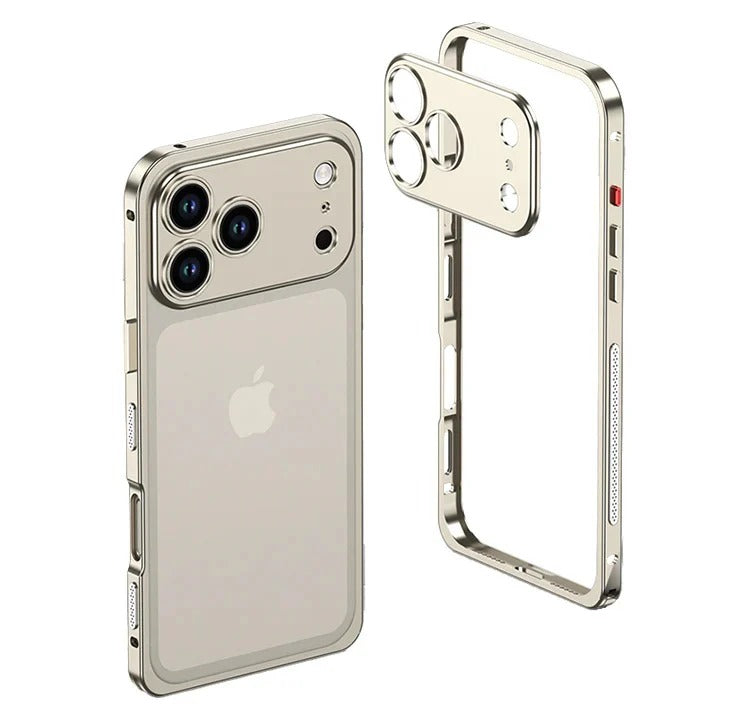 Metal Armor Case