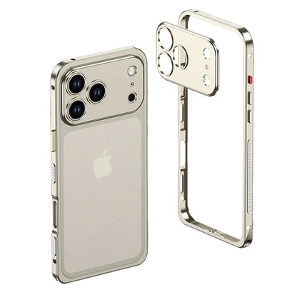 Metal Armor Case