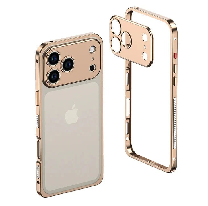 Metal Armor Case