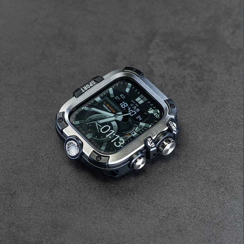 Fearless Warrior Case For Apple Watch