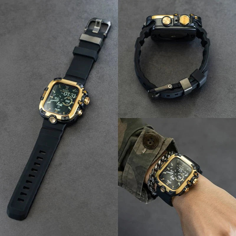 Fearless Warrior Case For Apple Watch