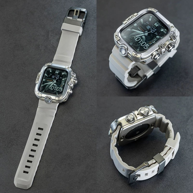Fearless Warrior Case For Apple Watch