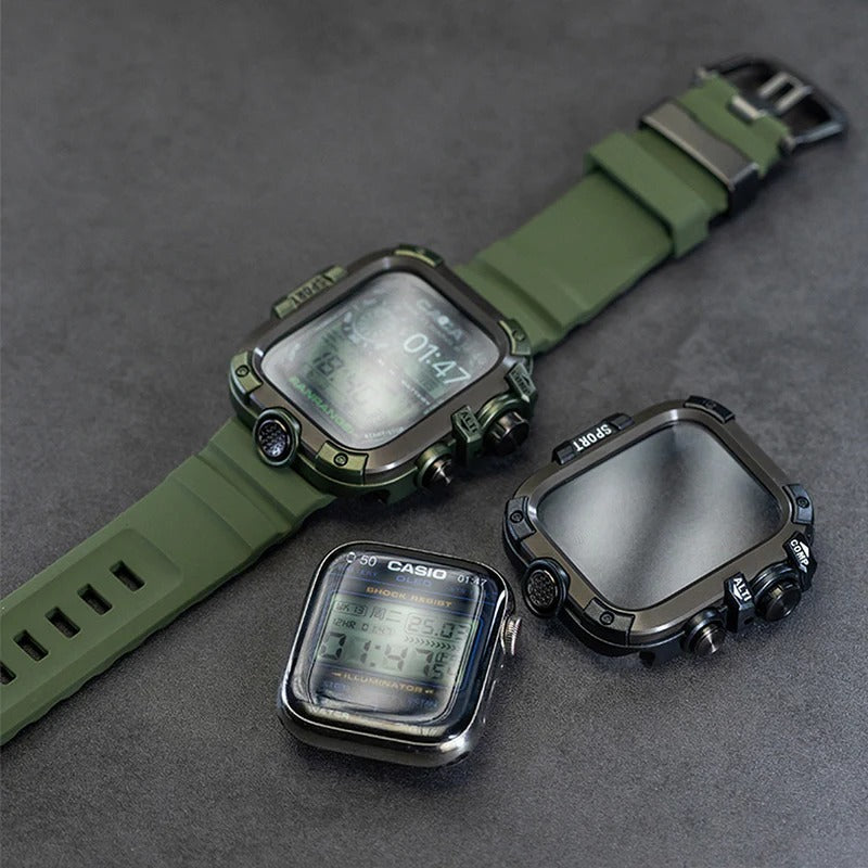 Fearless Warrior Case For Apple Watch