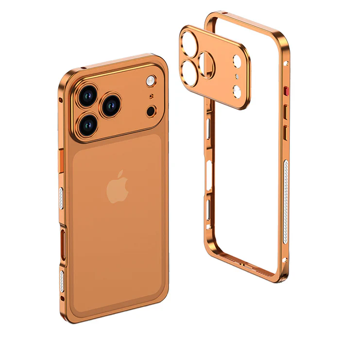 Metal Armor Case