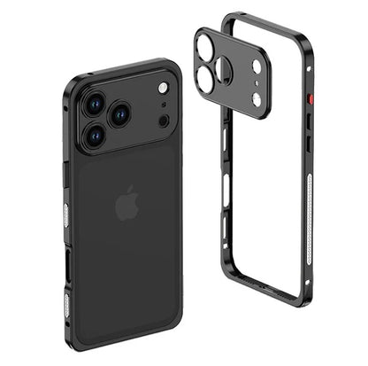 Metal Armor Case