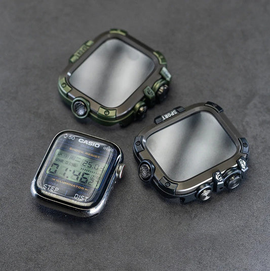 Fearless Warrior Case For Apple Watch