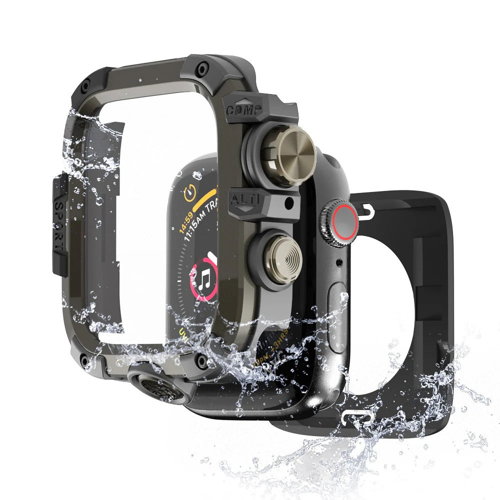 Fearless Warrior Case For Apple Watch