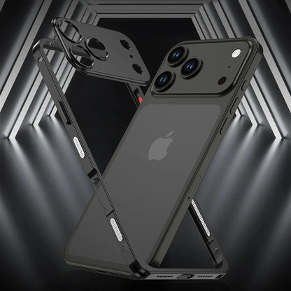 Metal Armor Case